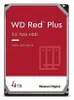 Disque dur 3,5" Western Digital Red Plus NAS 4 To SATA III Voir les images du produit 2