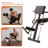DH FitLife Składana Ławka Wielofunkcyjna ze Stanowiskiem do Podgląd zdjęcia produktu 3