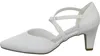 Pumps mit Riemen (diverse Absätze) 224790-105-WH Produktbild-Vorschau 2