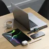 Satechi ST-UC2WCDM, Drinnen, USB, Kabelloses Aufladen, Produktbild-Vorschau 2
