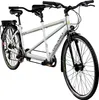 Galano Berlin 700c Tandem Fahrrad Cityrad Trekkingrad 28 Produktbild-Vorschau 1