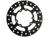 TRW Bremsscheibe Allround starr MST340 350 GS Produktbild-Vorschau 3