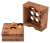 Puzzle da golf – Puzzle 3D – Gioco di logica in scatola di Anteprima dell’immagine prodotto 6