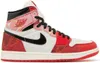 Air Jordan 1 High OG Spider-Man Across the Spider-Verse - Náhled obrázku produktu 1