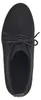 MARCO TOZZI Dames enkellaarsjes met veters, zwart (BLACK), Productafbeelding-voorbeeld 3