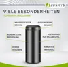 Juskys Automatik Mülleimer mit Sensor 50L für Küche - Produktbild-Vorschau 7