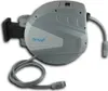 Bituxx® 30 Meter Wand Schlauchtrommel Schlauchaufroller Produktbild-Vorschau 3