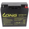 Kung Long Akku WP18-12I 12 Volt 18 Ah 181x76x167mm M5 Produktbild-Vorschau 2