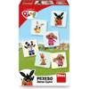 DINO Bing der Hase Memory-Spiel mit 48 Karten 18,1 x 11,3 x Produktbild-Vorschau 2