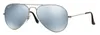 Ray-Ban Aviator RB3025 019/W3 Taille : 58 Voir les images du produit 2