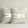 INOMA Wellnesskissen CAPRI Mittel – 2er Set – 80x80 cm I Produktbild-Vorschau 1