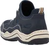 Rieker Damen Sneaker Low Slipper Halbschuh mit Wechselsohle Produktbild-Vorschau 6