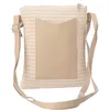 Antonio Damen Bast Tasche S  beige Produktbild-Vorschau 2
