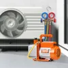 Vakuumpumpe 6 CFM HVAC 2-stufige Drehschieber-Vakuumpumpe Produktbild-Vorschau 8