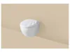 WC Sitz Duroplast Absenkautomatik Toilettensitz D-Form max. Produktbild-Vorschau 3