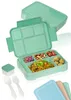 Deine Schulhelden Bento Box - Brotdose für Erwachsene und Produktbild-Vorschau 1
