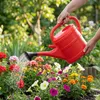 Geli Gieskanne - rot - Kunststoff - mit Besenkopf - 10 l Produktbild-Vorschau 8