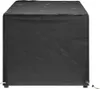vidaXL Pokrowiec na meble ogrodowe 8 oczek 192x82x65 cm Podgląd zdjęcia produktu 4