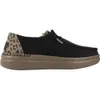 HEYDUDE Hey Dude Wendy Rise Leo Schuhe Damen schwarz 42 Produktbild-Vorschau 7