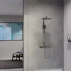 SCHÜTTE Duschsystem OCEAN, Edelstahl Regendusche mit Produktbild-Vorschau 6
