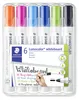 STAEDTLER Lumocolor 351 Whiteboard-Marker mit Rundspitze Produktbild-Vorschau 2