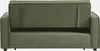The back view of a green sofa. Anteprima dell’immagine prodotto