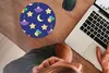 MuchoWow® Mauspad Mousepad Sterne - Muster - Regenschirm - Produktbild-Vorschau 3