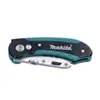 Couteau pliant de sécurité Makita E-11520 Voir les images du produit 5