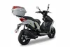 Motorroller Matador A7, 50ccm 45 km/h, Euro 5, grau-grün Produktbild-Vorschau 6