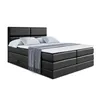 ALTDECOR Boxspringbett mit 2 Matratzen und Topper - 120x200 Produktbild-Vorschau 2