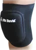 MCDAVID Knie-Schützer Jumpy 601 SCHWARZ L Produktbild-Vorschau 2