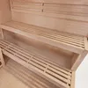 Artsauna Saunakabine Vantaa 175 mit Salzstein - Indoor Produktbild-Vorschau 13