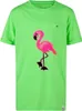 Aufnäher mit Flamingo-Pailletten-Emblem XL zum Aufbügeln Produktbild-Vorschau 5