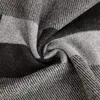 Warme Herbst- und Winterschals, klassische Herrenschals und Produktbild-Vorschau 4