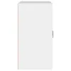 VidaXL 812897, Biały, Drewno, Biały, 600 mm, 310 mm, 600 mm Podgląd zdjęcia produktu 6