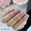 CLARESA Hybrid-Nagellack FRENCH TIME - 7,5 g Produktbild-Vorschau 7