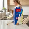 Gants jetables Vileda Multi Latex 100, beige, 100 pièces Voir les images du produit 10