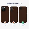 kwmobile Handyhülle für Apple iPhone 17e / iPhone 16e Hülle Produktbild-Vorschau 2