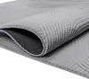 Schöner weicher Teppich mit Linienmuster in grau Größe - Produktbild-Vorschau 5