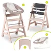 Hauck Beta Plus Whitewashed 5-tlg. Newborn Set Produktbild-Vorschau 1