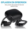 Grundig Draadloze Sport In-Ear Oordopjes – Bluetooth Productafbeelding-voorbeeld 4