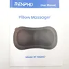 RENPHO Muttertagsgeschenk, Shiatsu Massagegerät, Produktbild-Vorschau 24