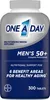 Multivitaminico One A Day per uomini 50+ 300 compresse Anteprima dell’immagine prodotto 1
