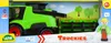 Car Truckies plastique moissonneuse-batteuse 20cm avec Voir les images du produit 6