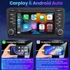 2+32G carplay 7''DAB Autorádia BT Pro Audi A3 Android13 GPS Náhľad obrázku produktu 7