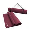 GORILLA SPORTS® Yogamatte - 190x60x1,5 cm, mit Tragegurt, , Produktbild-Vorschau 1