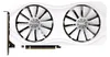 Sparkle Technology Intel Arc A750 ROC Luna OC Edition, Arc Produktbild-Vorschau 2