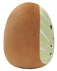 Squishmallow Kachina die Kiwi Obst Stofftier 19cm Braun Produktbild-Vorschau 6