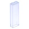LEGO® 1x2x5 Steine Säulen Wand Pfeiler Transparent - 46212 Produktbild-Vorschau 4