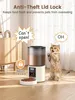 PETVION Automatický dávkovač krmiva pro kočky, objem 3 Náhled obrázku produktu 8